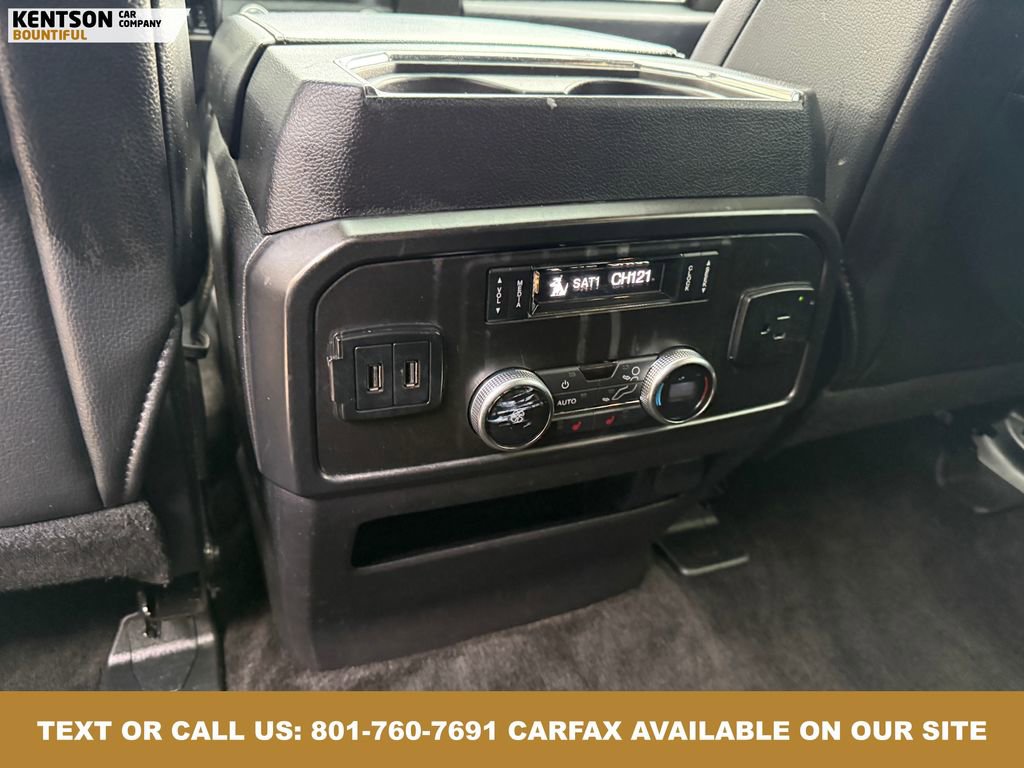 Used 2018 Ford Expedition Max Limited w/ Equipment Group 302A image 34