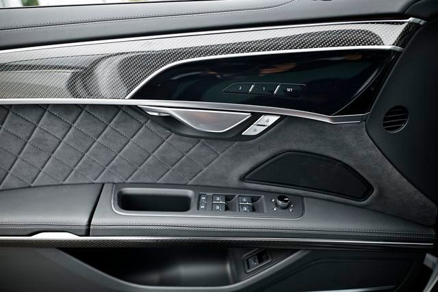 New 2025 Audi S8 AWD/4WD image 15