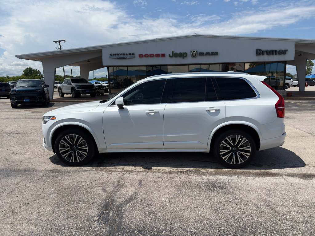 Used 2021 Volvo XC90 T6 Momentum w/ Advanced Package AWD/4WD image 8
