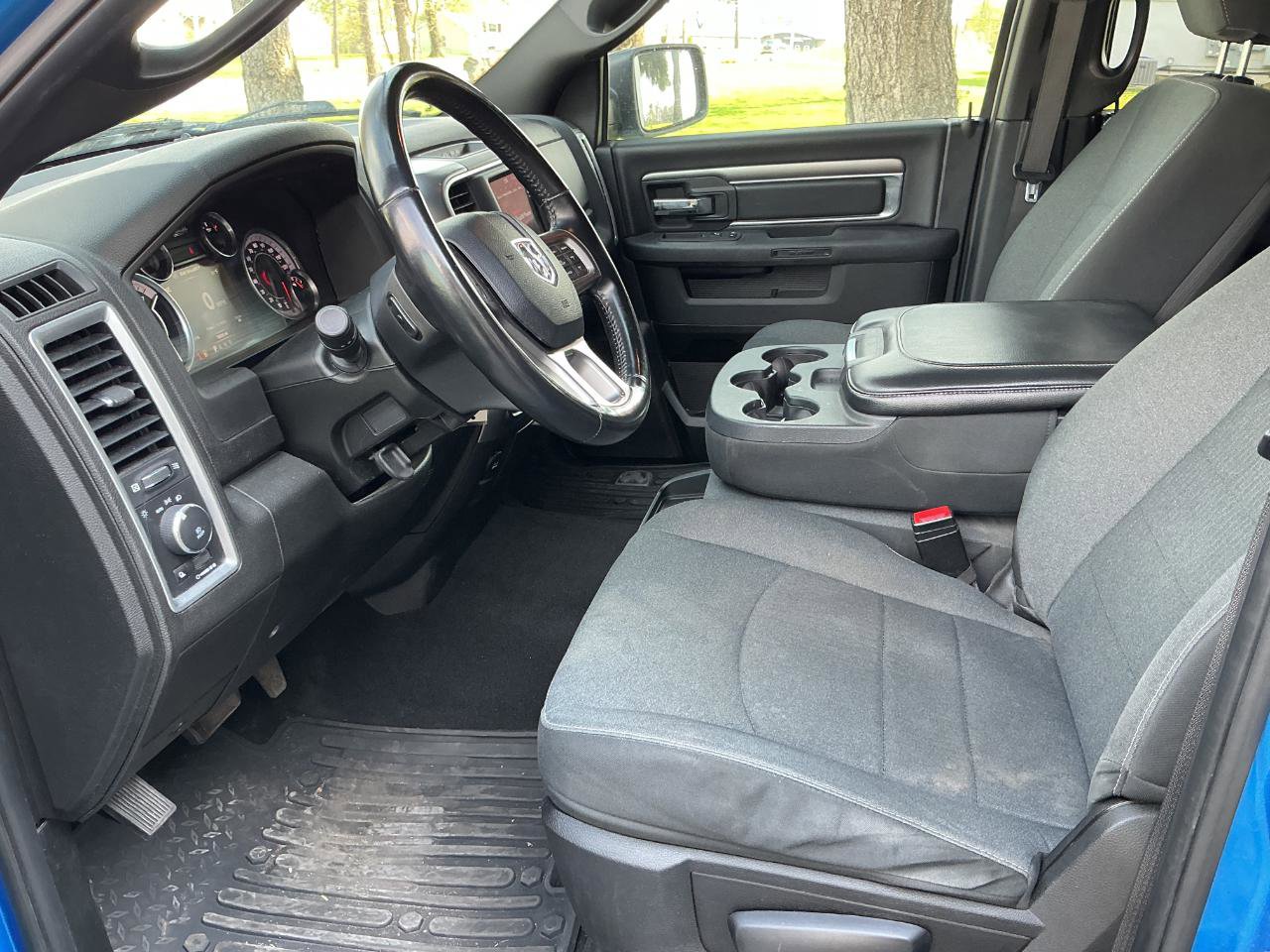 Used 2021 RAM 1500 Classic Warlock image 10