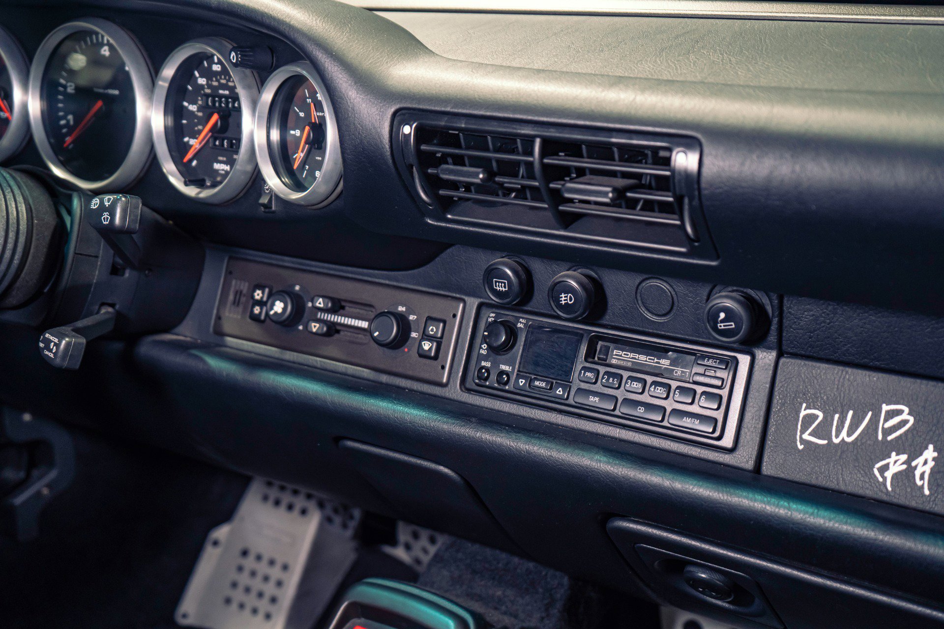 Used 1995 Porsche 911 GT3 RS image 12