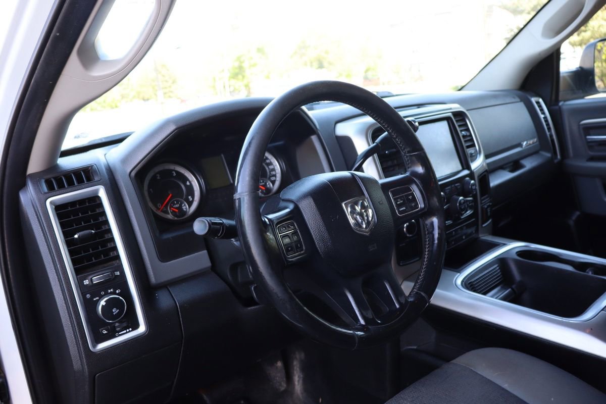 Used 2018 RAM 2500 Big Horn AWD/4WD image 15