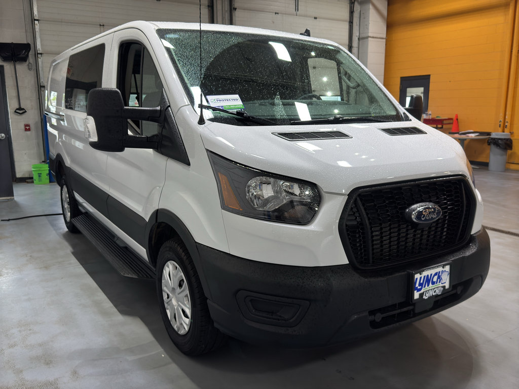 Used 2024 Ford Transit 350 Low Roof w/ Load Area Protection Package RWD image 7