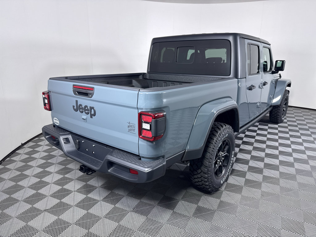 New 2026 Jeep Gladiator Mojave AWD/4WD image 20