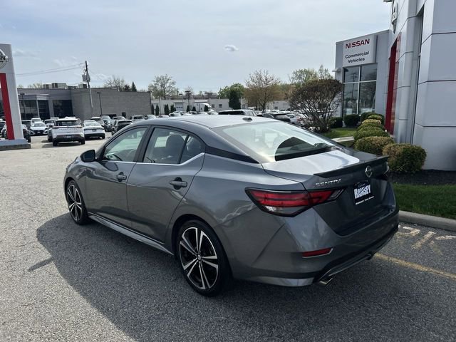 Used 2023 Nissan Sentra SR w/ SR Premium Package image 6