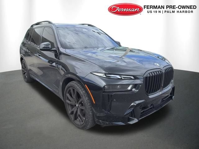 Used 2026 BMW X7 xDrive40i w/ M Sport Package AWD/4WD image 1