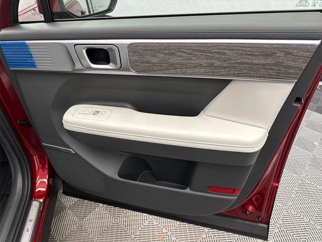 New 2026 Hyundai Santa Fe Calligraphy image 16