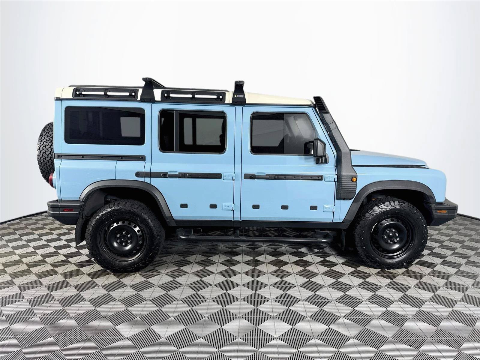 Used 2024 INEOS Grenadier AWD/4WD image 4