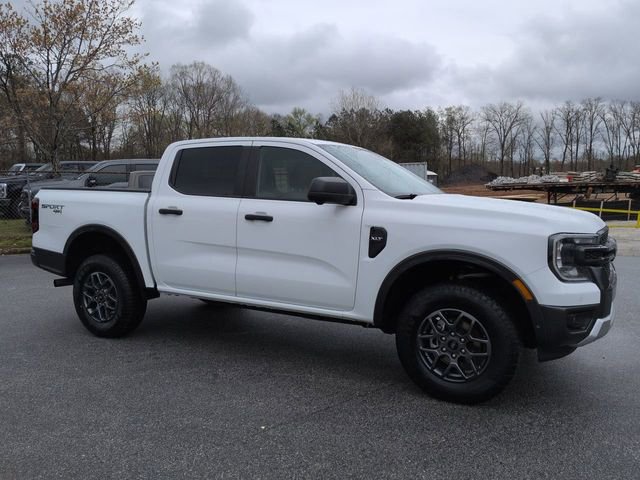 Certified 2024 Ford Ranger XLT w/ Technology Package image 2