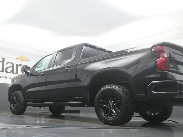 Used 2022 Chevrolet Silverado 1500 Custom Trail Boss image 5