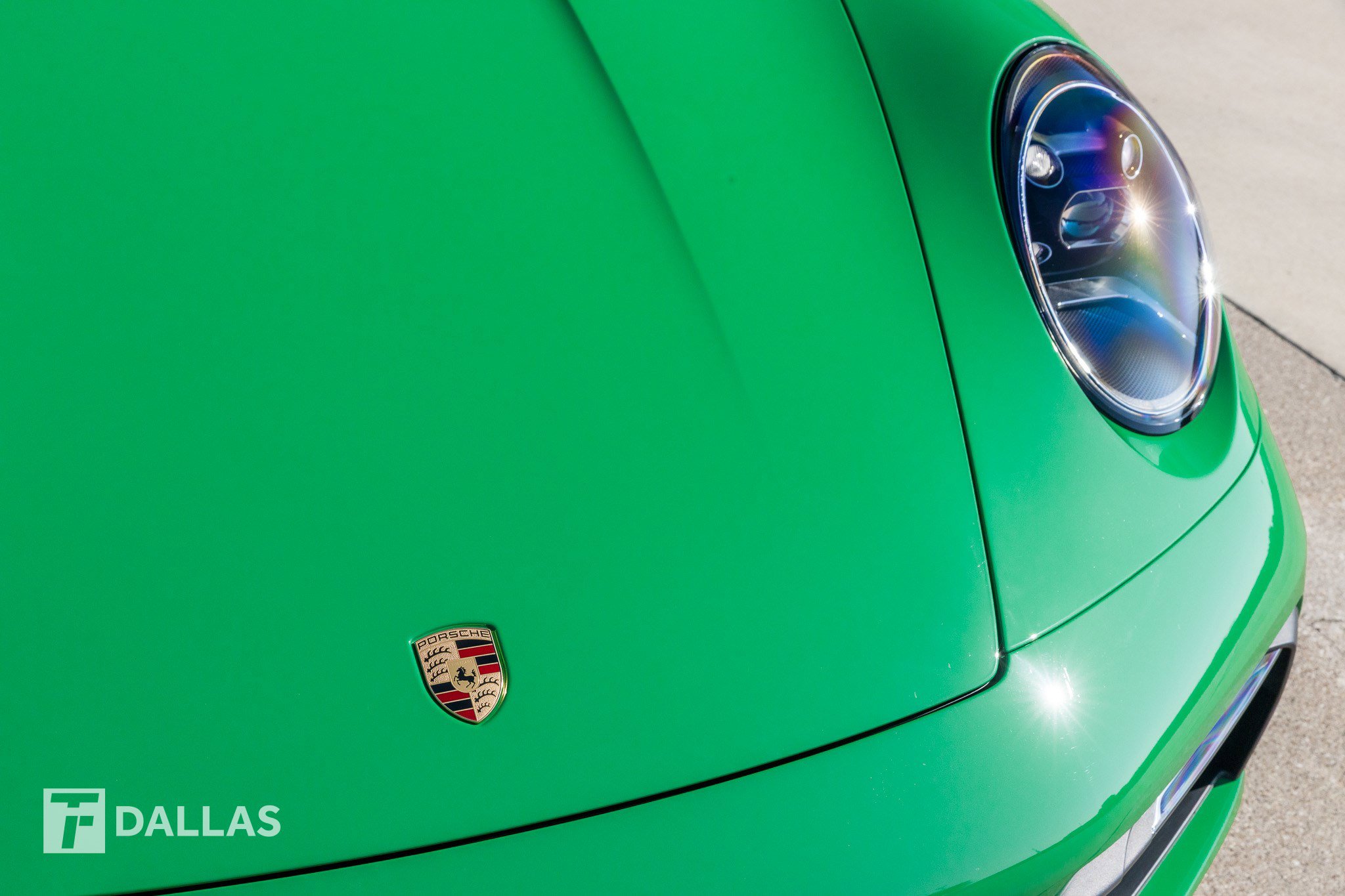 Used 2021 Porsche 911 Targa 4S image 5