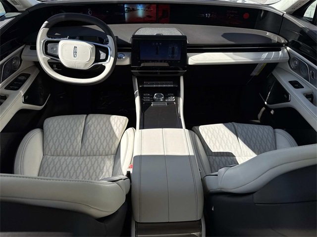 New 2026 Lincoln Nautilus Black Label w/ Jet Appearance Package image 16