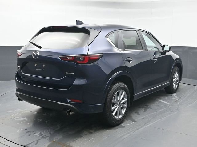 Certified 2025 MAZDA CX-5 AWD 2.5 S w/ Preferred Package image 5