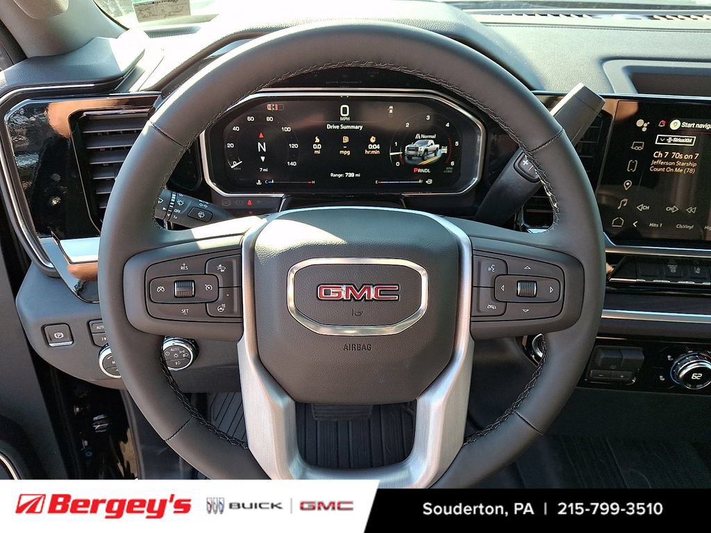 New 2026 GMC Sierra 3500 SLT AWD/4WD image 15
