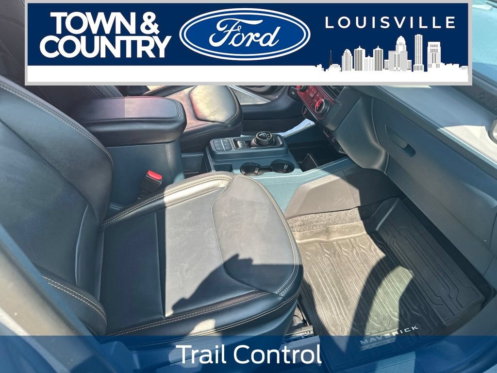 Used 2024 Ford Maverick Tremor w/ Tremor Off-Road Package AWD/4WD image 20