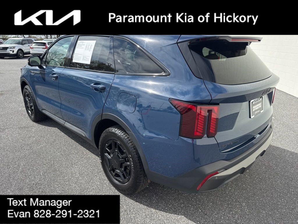 Used 2025 Kia Sorento SX Prestige image 5