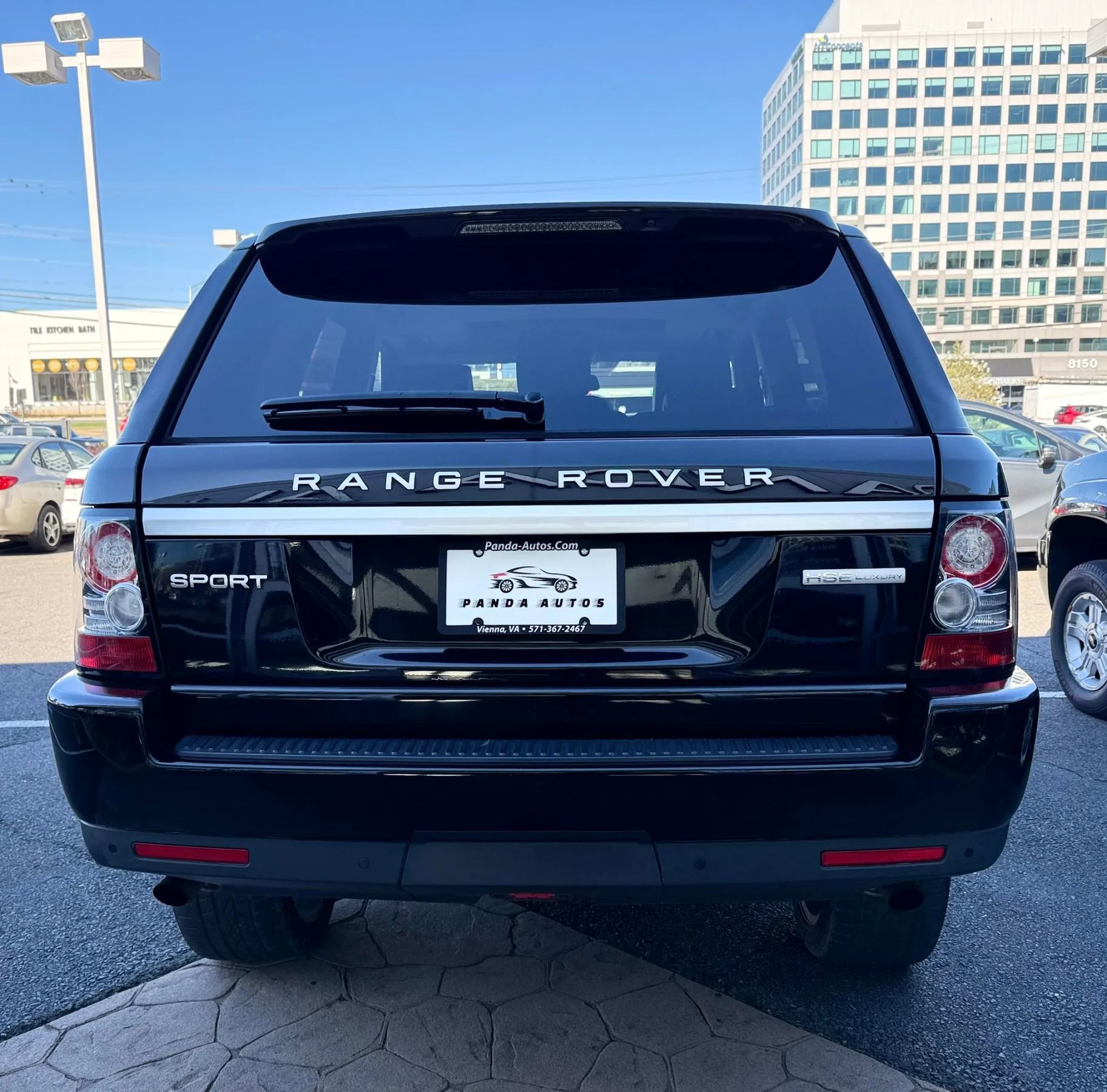 Used 2013 Land Rover Range Rover Sport HSE LUX image 5