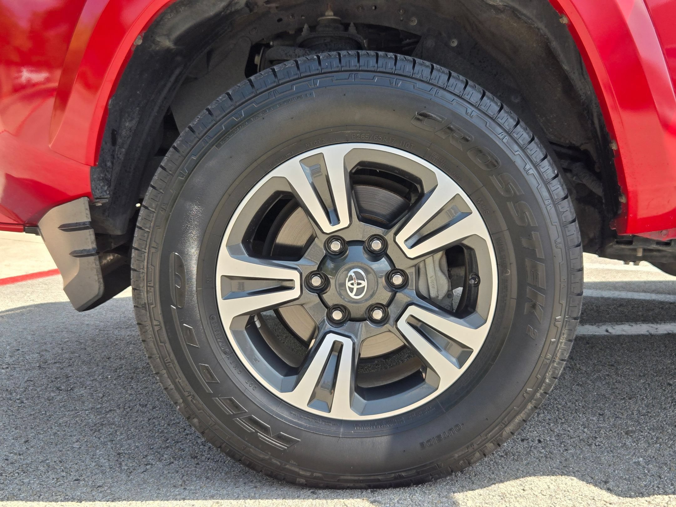 Used 2019 Toyota Tacoma TRD Sport RWD image 31