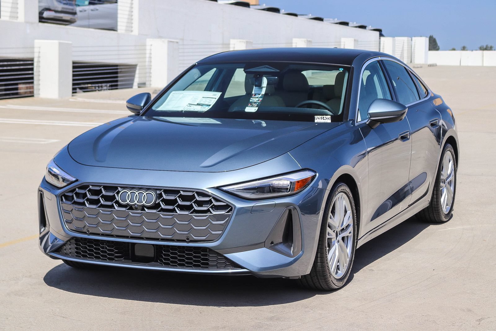 New 2026 Audi A5 Premium AWD/4WD image 3