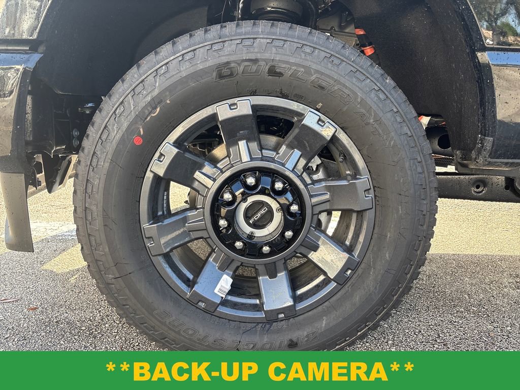 New 2026 Ford F250 XL w/ STX Appearance Package image 15