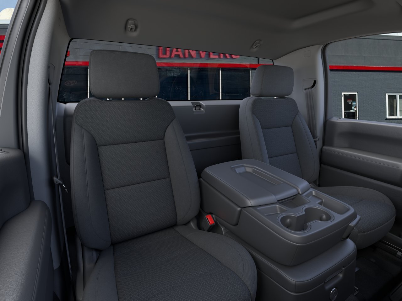 New 2026 GMC Sierra 2500 Pro w/ Convenience Package AWD/4WD image 40