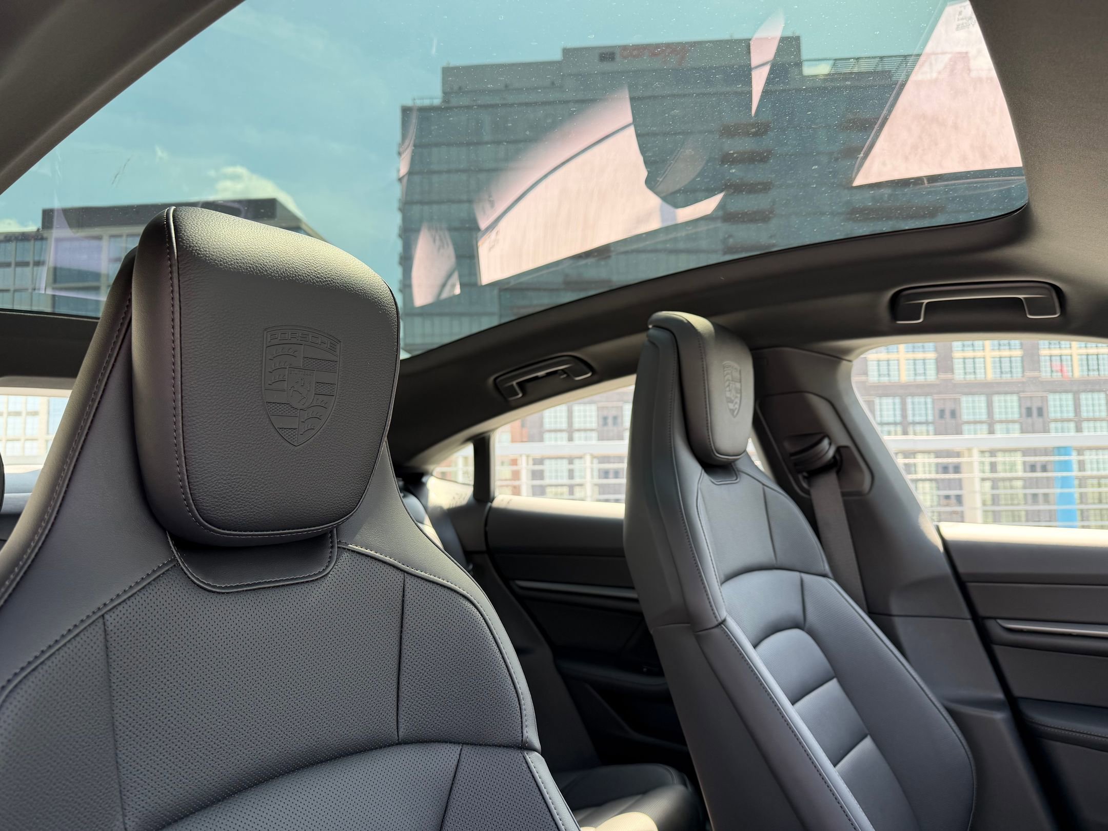 New 2026 Porsche Taycan 4S image 13