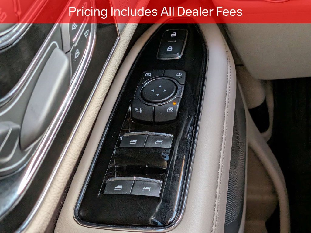 Used 2021 Lincoln Navigator L Reserve w/ Luxury Package AWD/4WD image 27