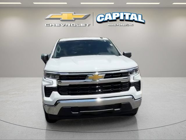 Used 2026 Chevrolet Silverado 1500 LT RWD image 8