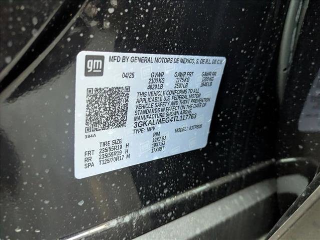 New 2026 GMC Terrain Elevation w/ Elevation Premium Package image 20