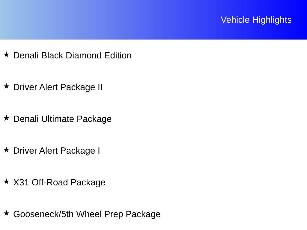 Used 2023 GMC Sierra 3500 Denali w/ Denali Black Diamond Edition image 13