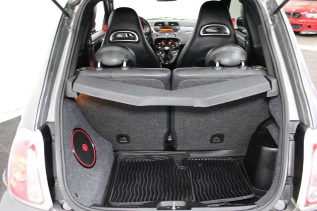 Used 2013 FIAT 500 Abarth w/ Comfort/Convenience Group FWD image 19