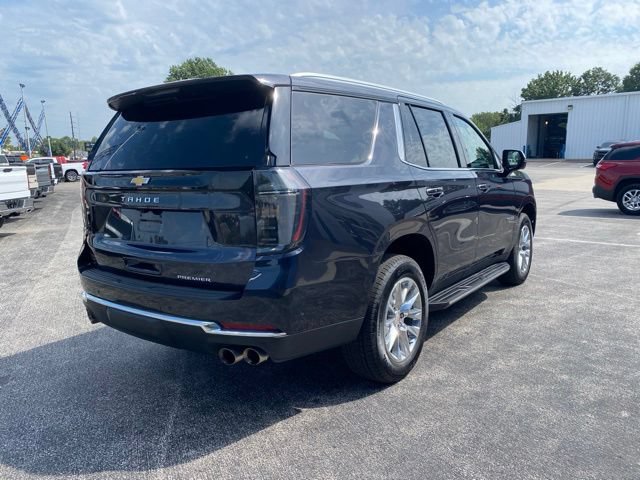 Used 2025 Chevrolet Tahoe Premier AWD/4WD image 5