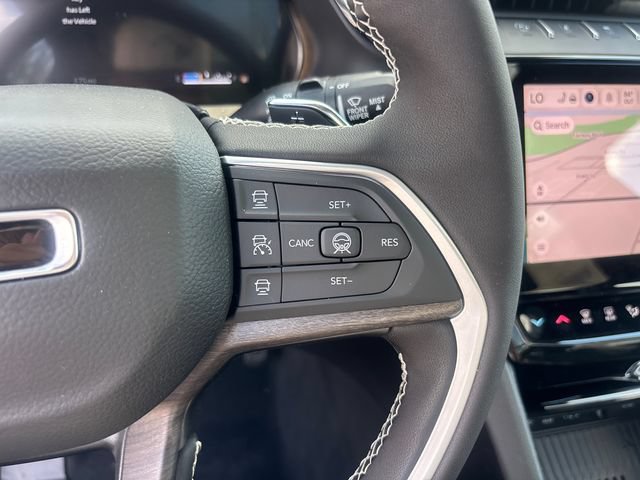 New 2026 Jeep Grand Cherokee Limited AWD/4WD image 21