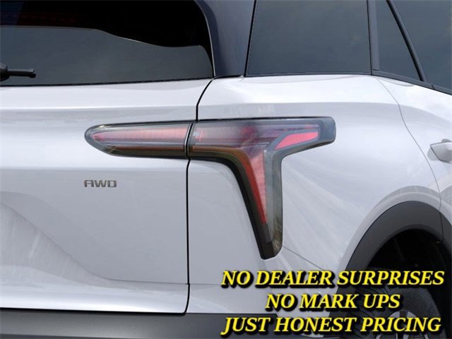 New 2026 Chevrolet Blazer EV LT image 11