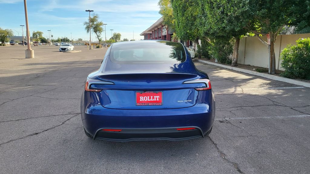 Used 2025 Tesla Model 3 Long Range image 7