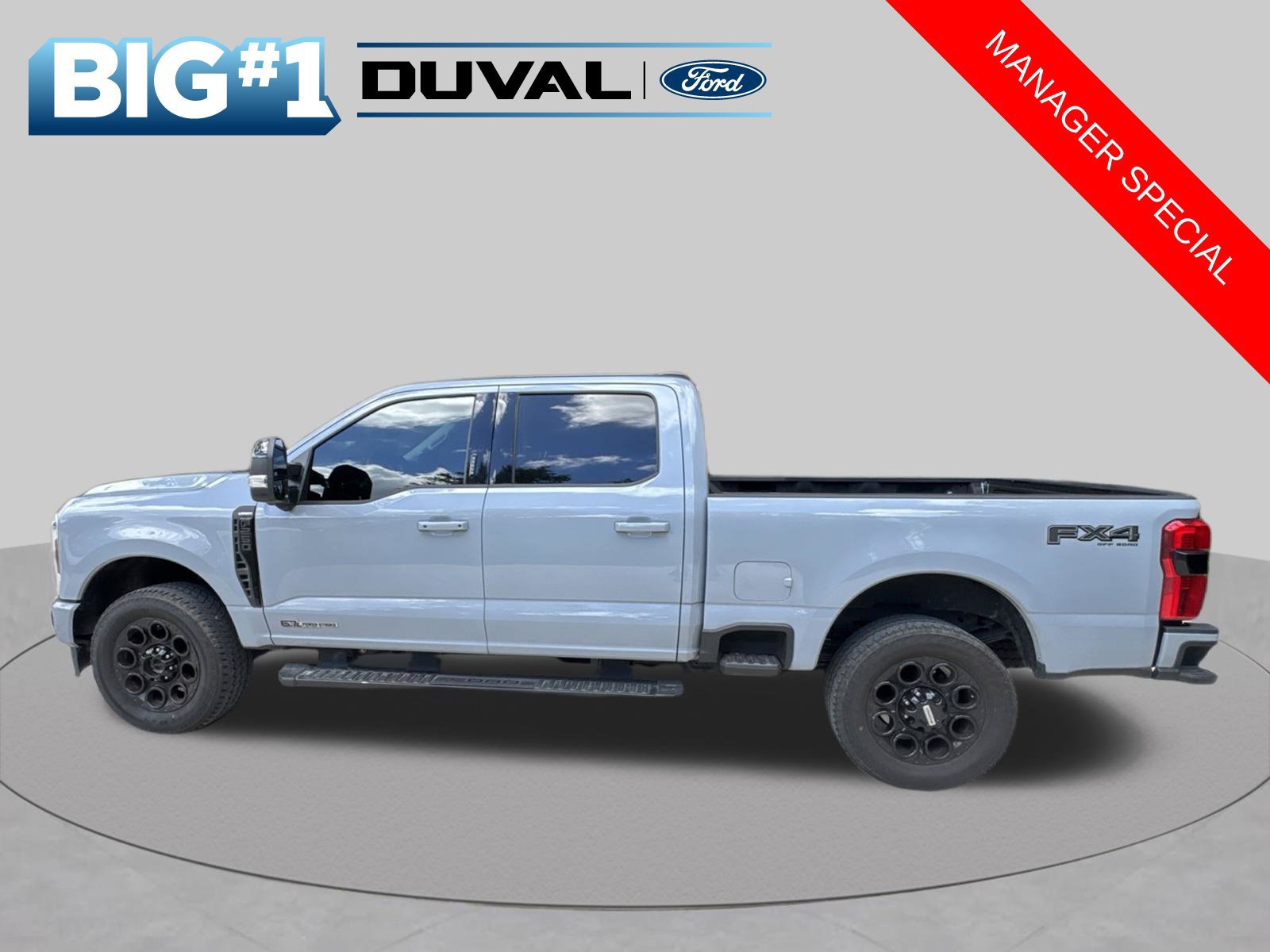Used 2024 Ford F250 Lariat w/ Lariat Ultimate Package AWD/4WD image 6