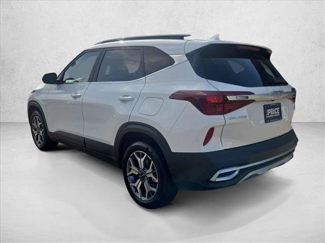 Used 2022 Kia Seltos EX AWD/4WD image 7
