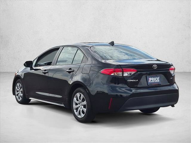 Used 2025 Toyota Corolla LE FWD image 8
