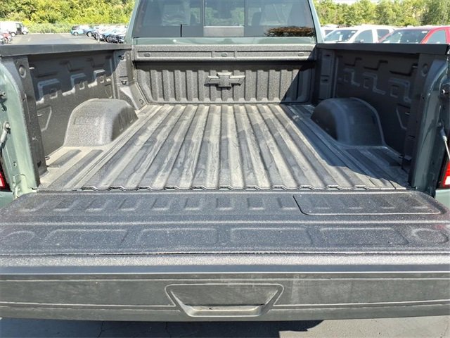 Certified 2026 Chevrolet Silverado 2500 LTZ w/ Trail Boss Package image 5