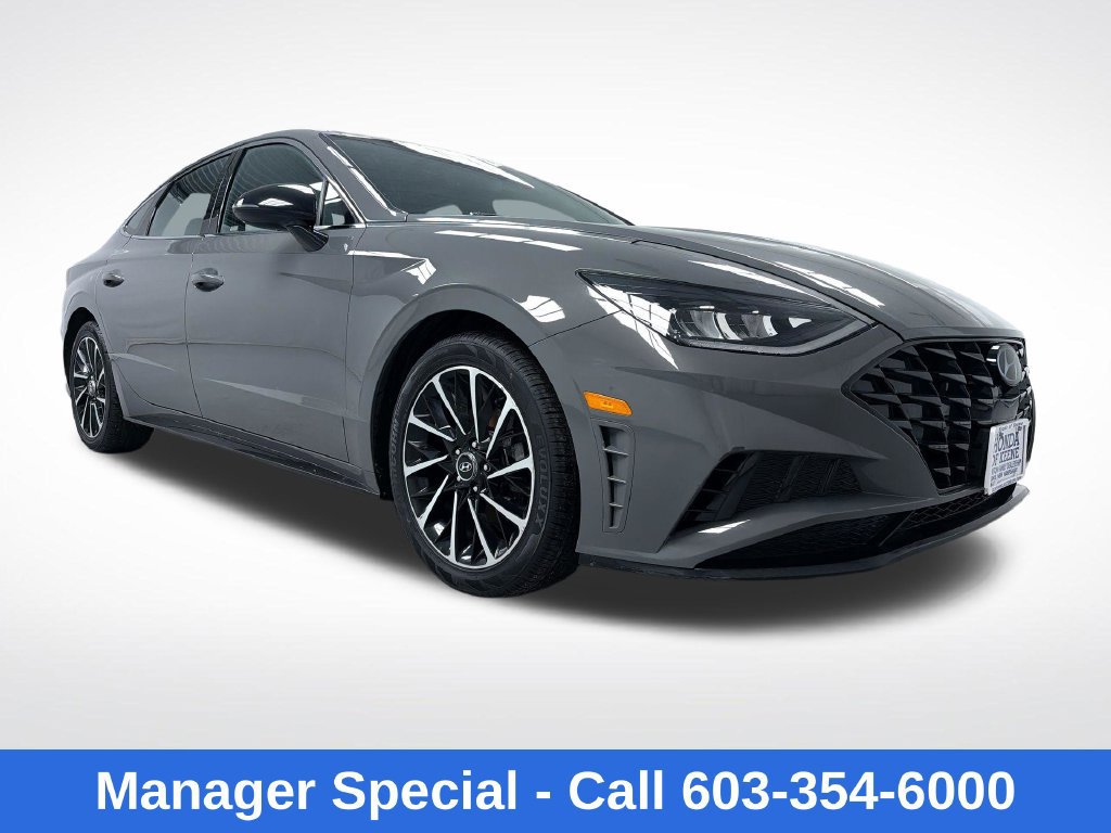 Used 2020 Hyundai Sonata SEL Plus w/ Tech Package FWD image 1
