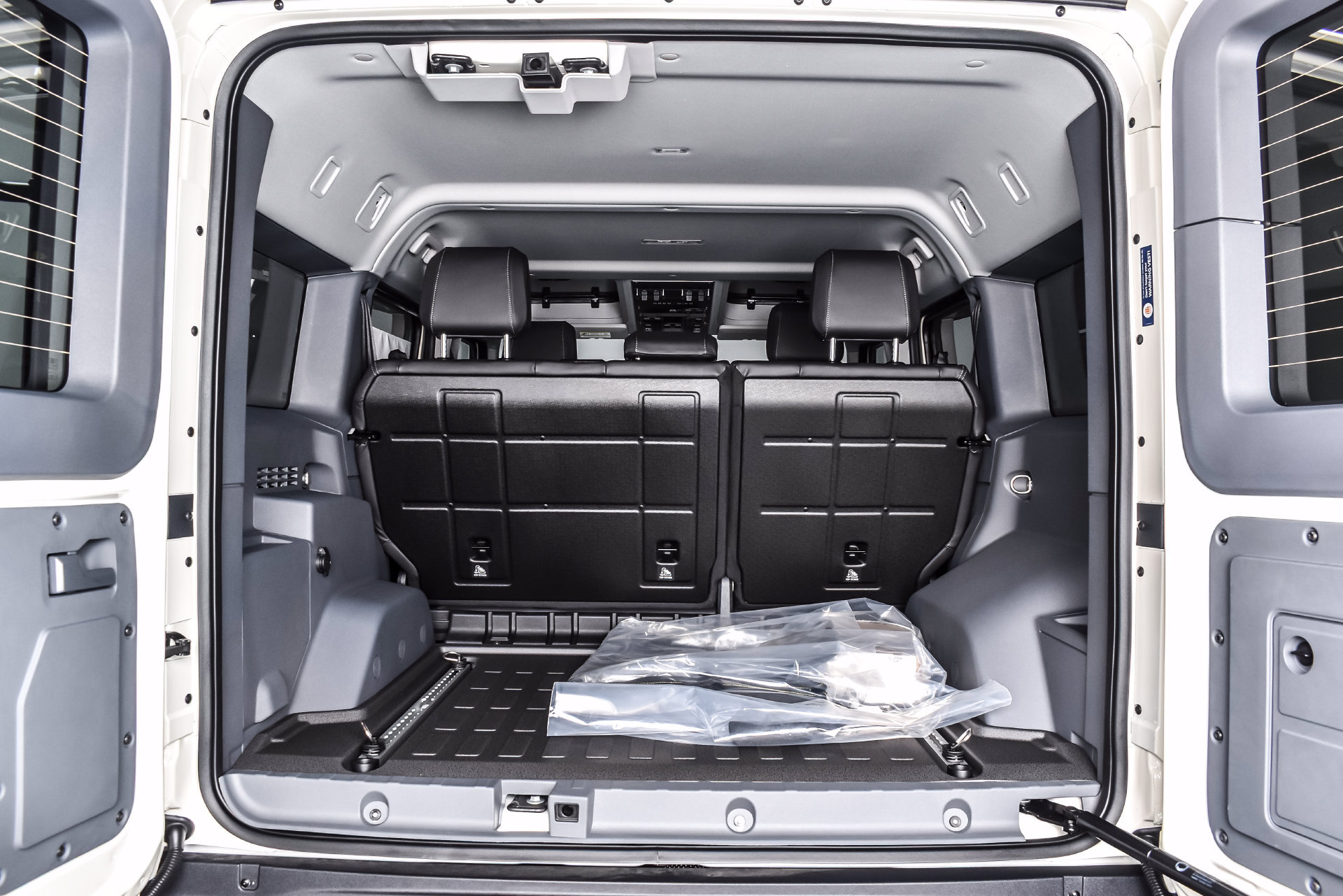 New 2026 INEOS Grenadier Station Wagon AWD/4WD image 12