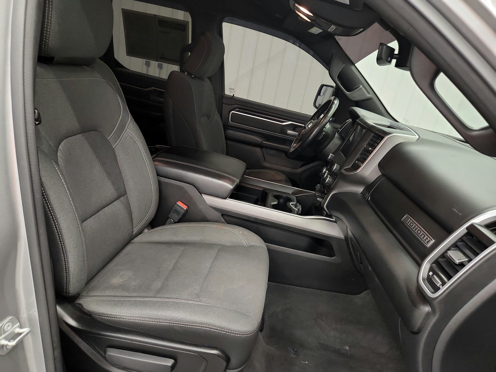 Used 2022 RAM 1500 Big Horn RWD image 28
