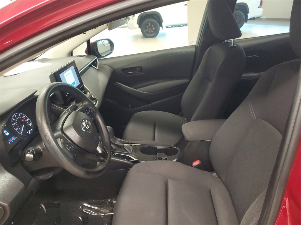 Used 2024 Toyota Corolla LE image 16