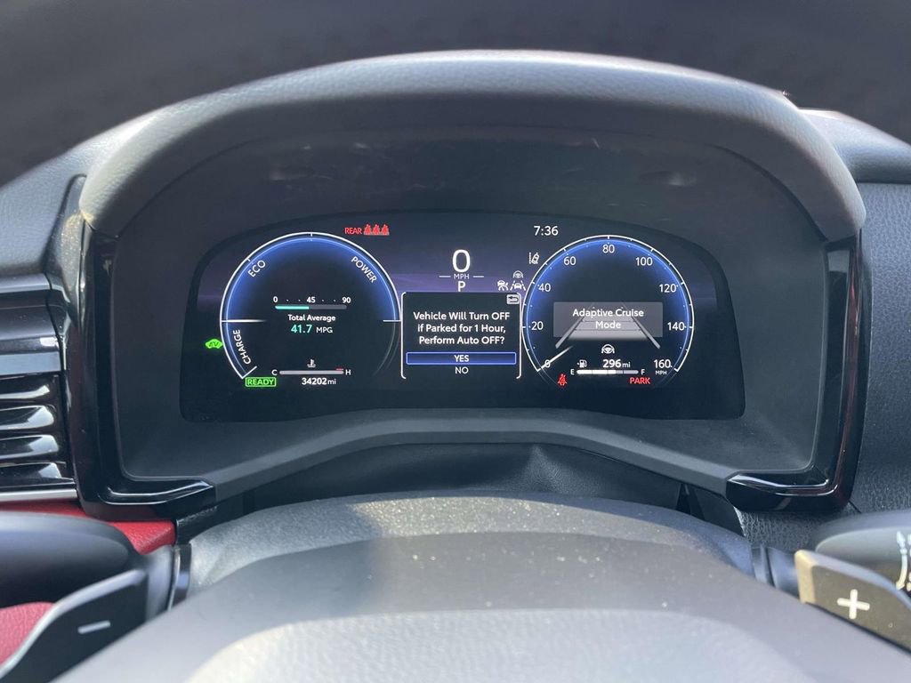 Used 2025 Toyota Camry XSE w/ Premium Package image 38