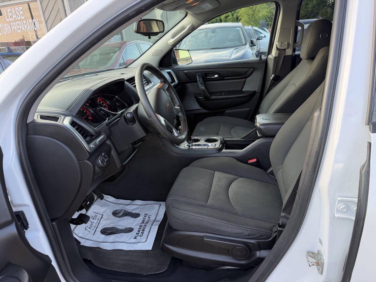 Used 2016 GMC Acadia SLE FWD image 14