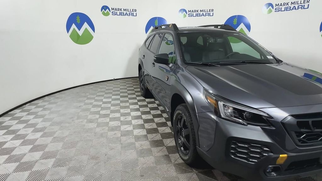New 2025 Subaru Outback Wilderness image 3
