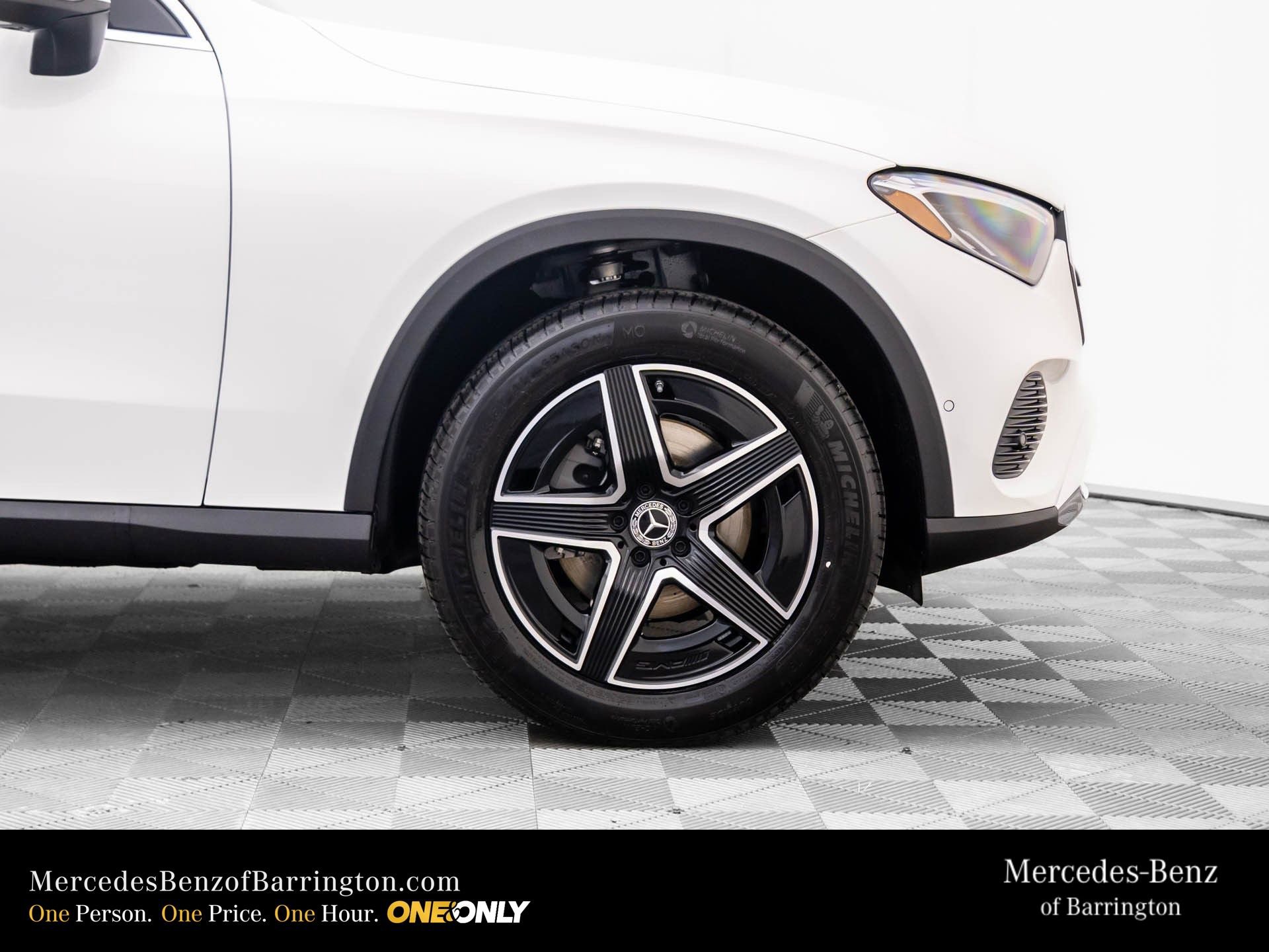 New 2026 Mercedes-Benz GLC 300 4MATIC image 33