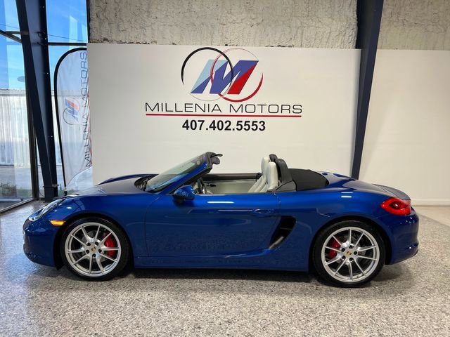 Used 2013 Porsche Boxster S image 1
