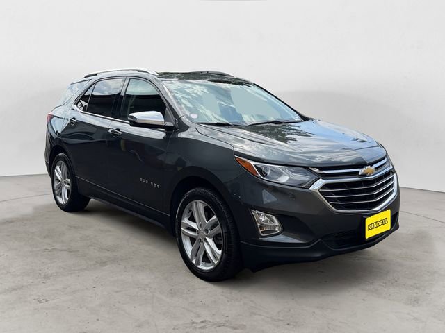 Used 2018 Chevrolet Equinox Premier AWD/4WD image 7