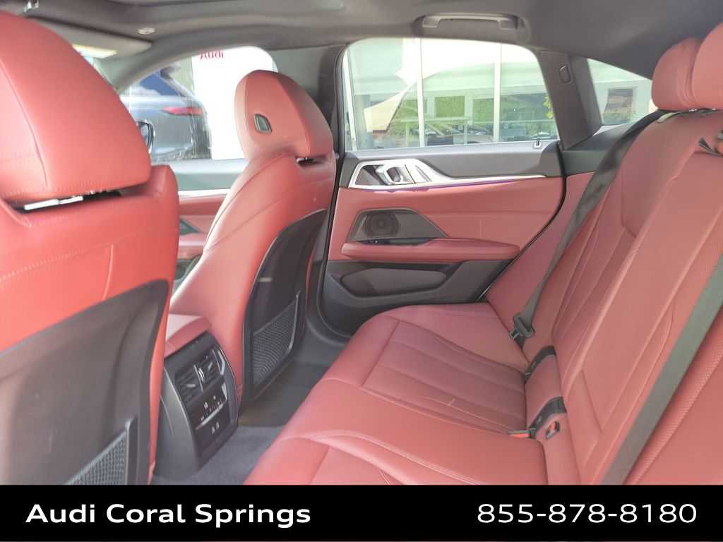 Used 2022 BMW 430i Gran Coupe w/ Convenience Package RWD image 20
